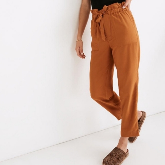 Madewell pants, Size medium - Picture 1 of 6
